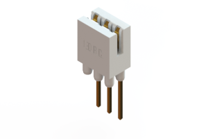 EDAC Card Edge Connector 243 Series
